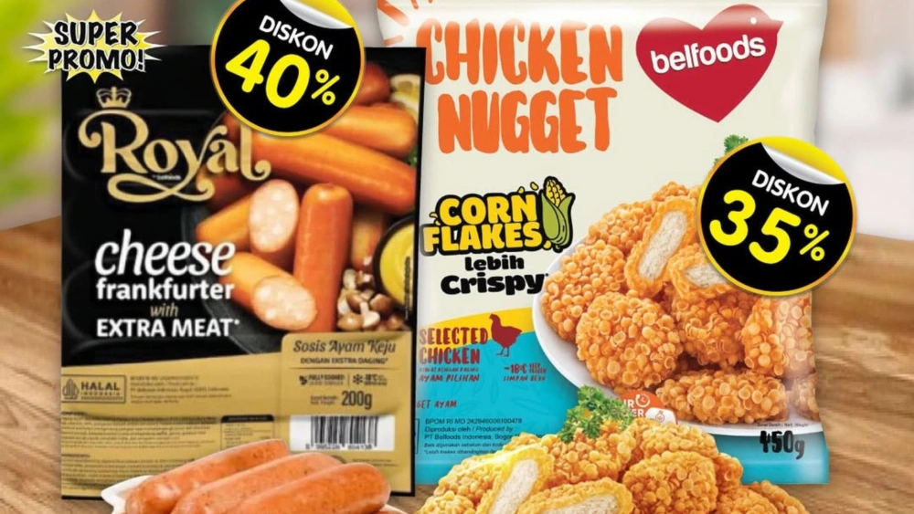 Promo hemat Superindo Selasa, 28 Oktober 2025. [Ig Superindo]